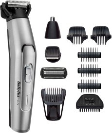 Babyliss Multitrimmer 11-in-1 Titanium MT861E (2)