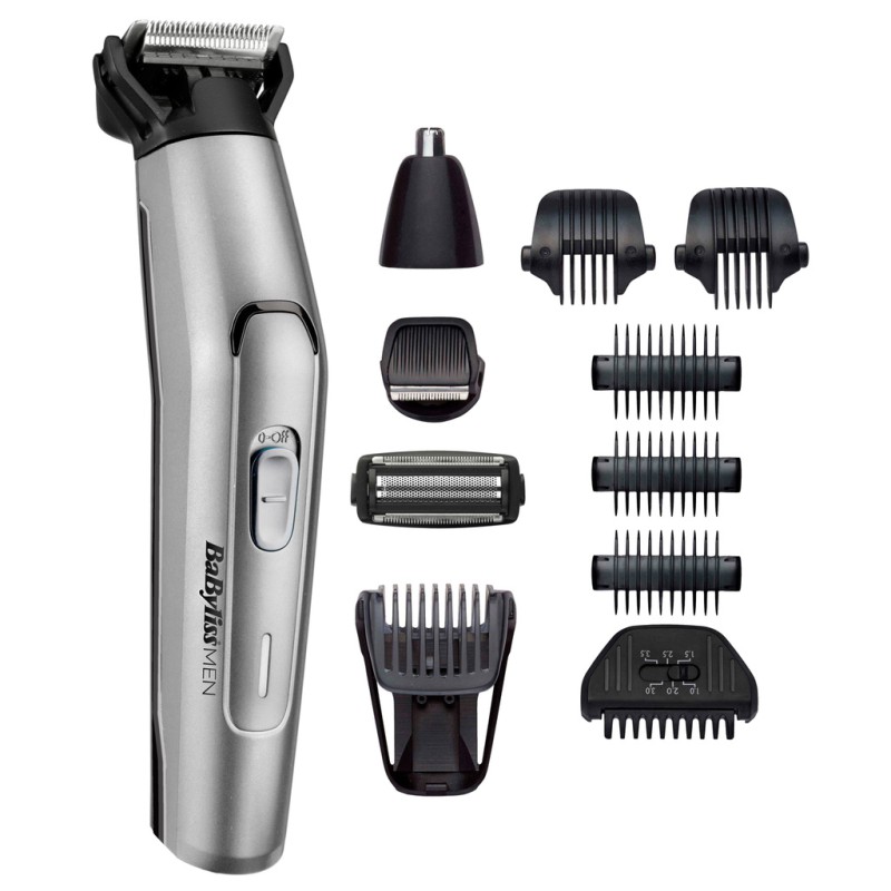 Babyliss Multitrimmer 11-in-1 Titanium MT861E Babyliss Multitrimmer 11-in-1 Titanium MT861E