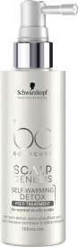 Schwarzkopf BC Scalp Genesis Self Warm Treatment 100ml