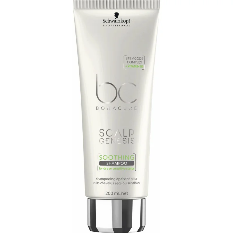 Schwarzkopf BC Scalp Genesis Soothing Shampoo 200ml