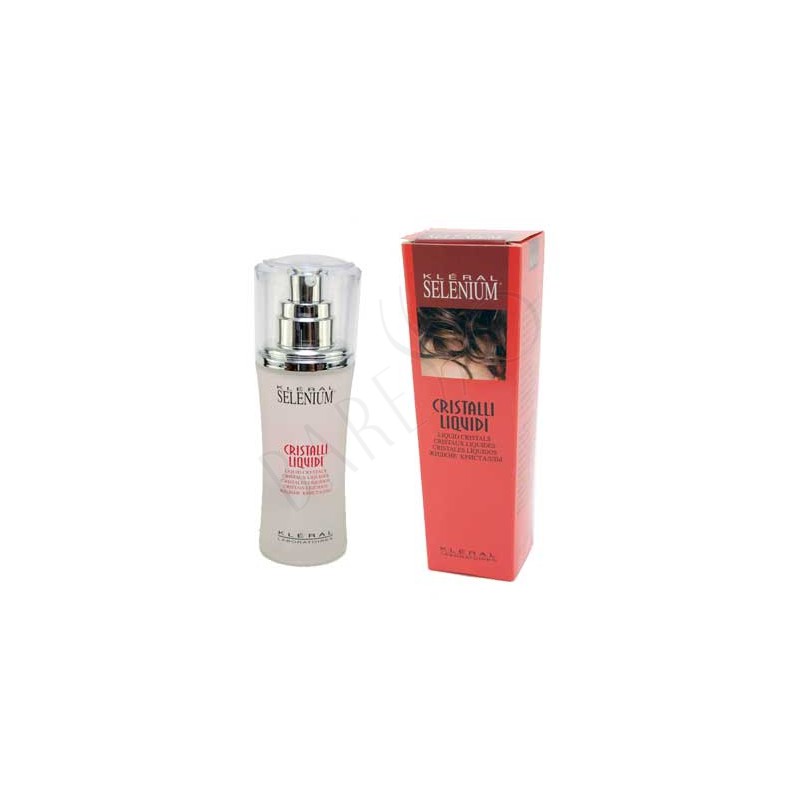 Kleral Selenium cristalli liquidi 80ml Kleral Selenium cristalli liquidi 80ml
