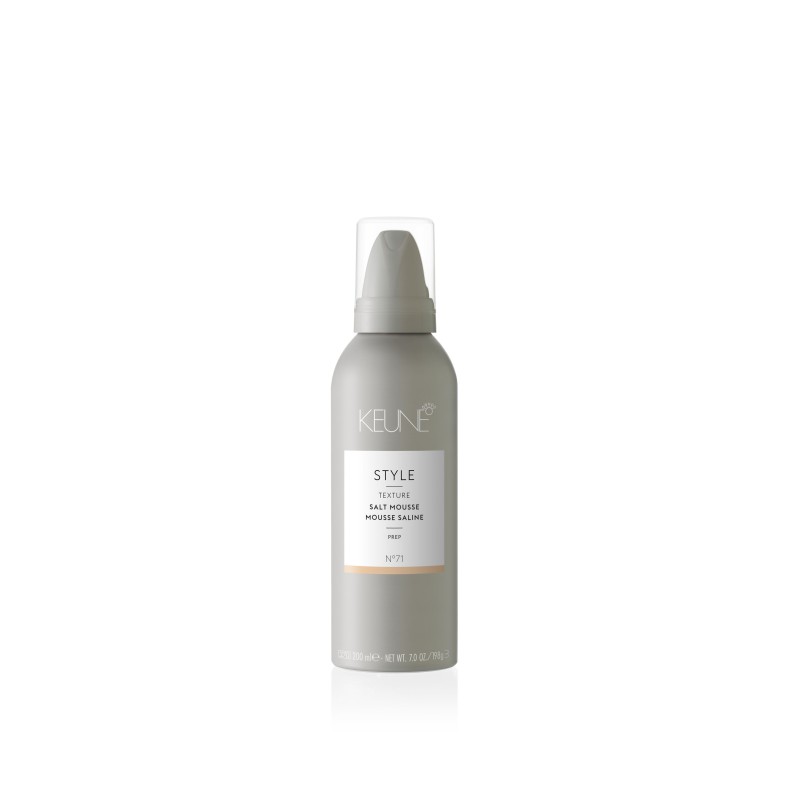 Keune Blend Salt Mousse 200ml