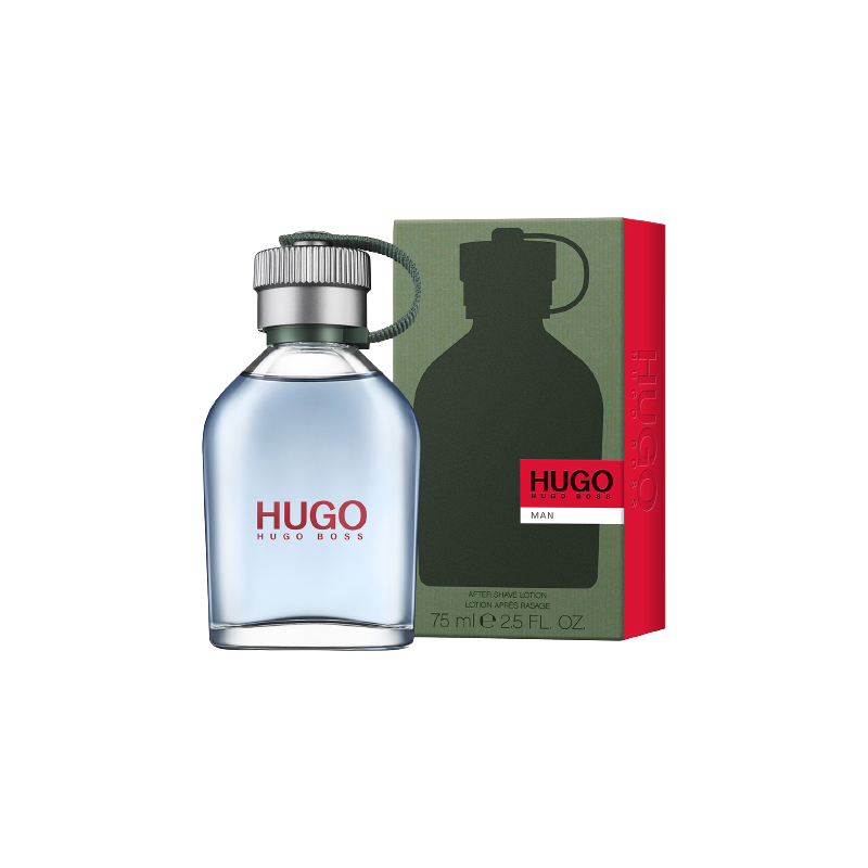 Hugo Boss Hugo Man After Shave Lotion 75ml Hugo Boss Hugo Man After Shave Lotion 75ml