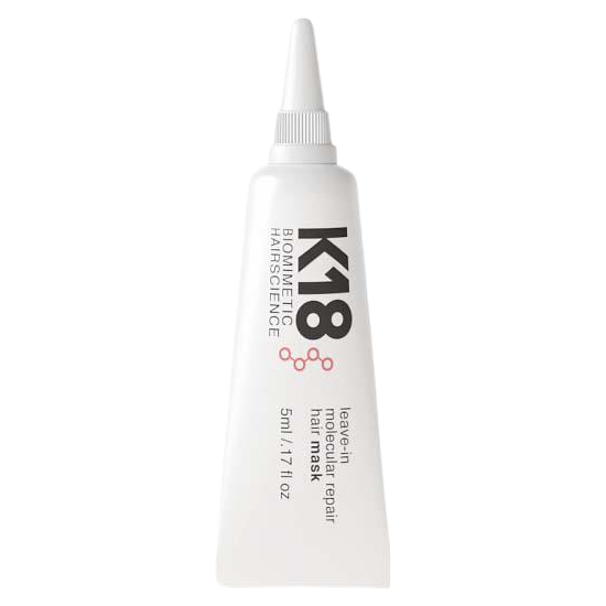 K18 Leave In Molecular Repair Mask Dose 5 ml