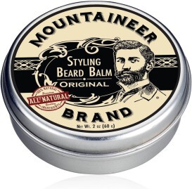 Mountaineer Brand Original Styling Beard Balm 60g