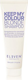 Eleven Australia KEEP MY COLOR BLONDE SHAMPOO 50 ml