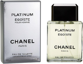 Chanel Platinum Egoiste edt 100ml