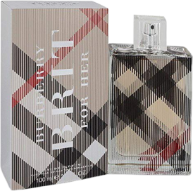 Burberry Brit For Her edp 100ml