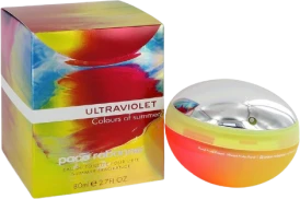 Paco Rabanne Ultraviolet Colours of Summer edt 80 ml (2)