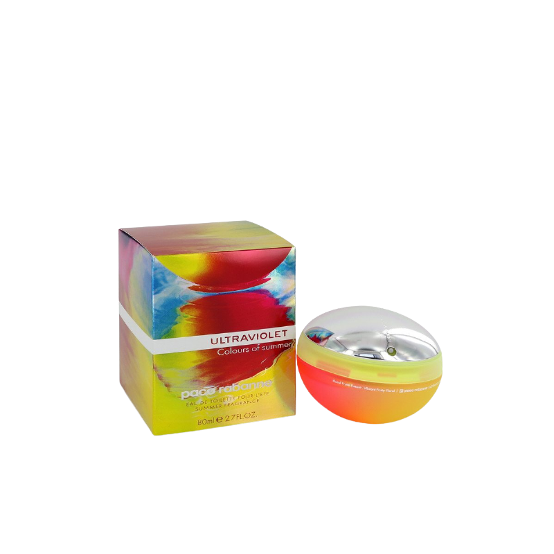 Paco Rabanne Ultraviolet Colours of Summer edt 80 ml