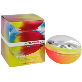 Paco Rabanne Ultraviolet Colours of Summer edt 80 ml