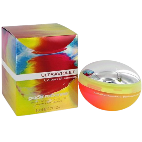 Paco Rabanne Ultraviolet Colours of Summer edt 80 ml Paco Rabanne Ultraviolet Colours of Summer edt 80 ml