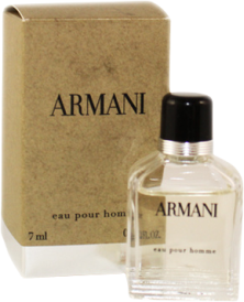 Giorgio Armani Mini edt 7ml For Men