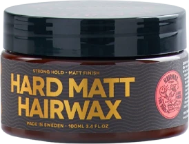 Waterclouds Hard Matt Hairwax 100ml
