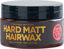 Waterclouds Hard Matt Hairwax 100ml