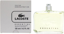 Lacoste Essential Edt 125ml TESTER