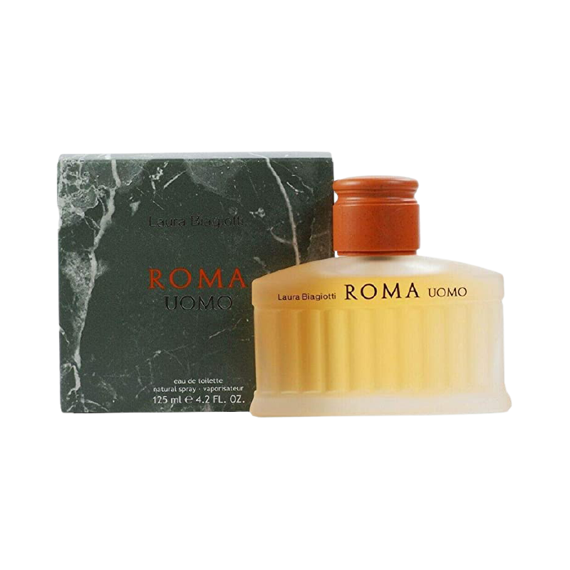 Laura Biagiotti Roma Uomo edt 75ml