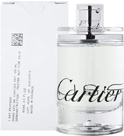 Cartier Eau De Cartier by Cartier 100ml (Tester) (2)