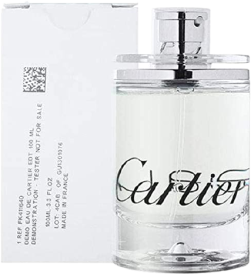 Cartier Eau De Cartier by Cartier 100ml (Tester) (2)