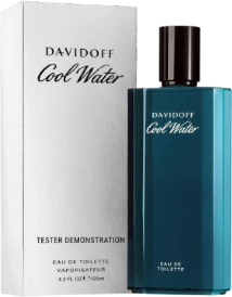 Davidoff Cool Water Man edt 125ml (tester) (2)