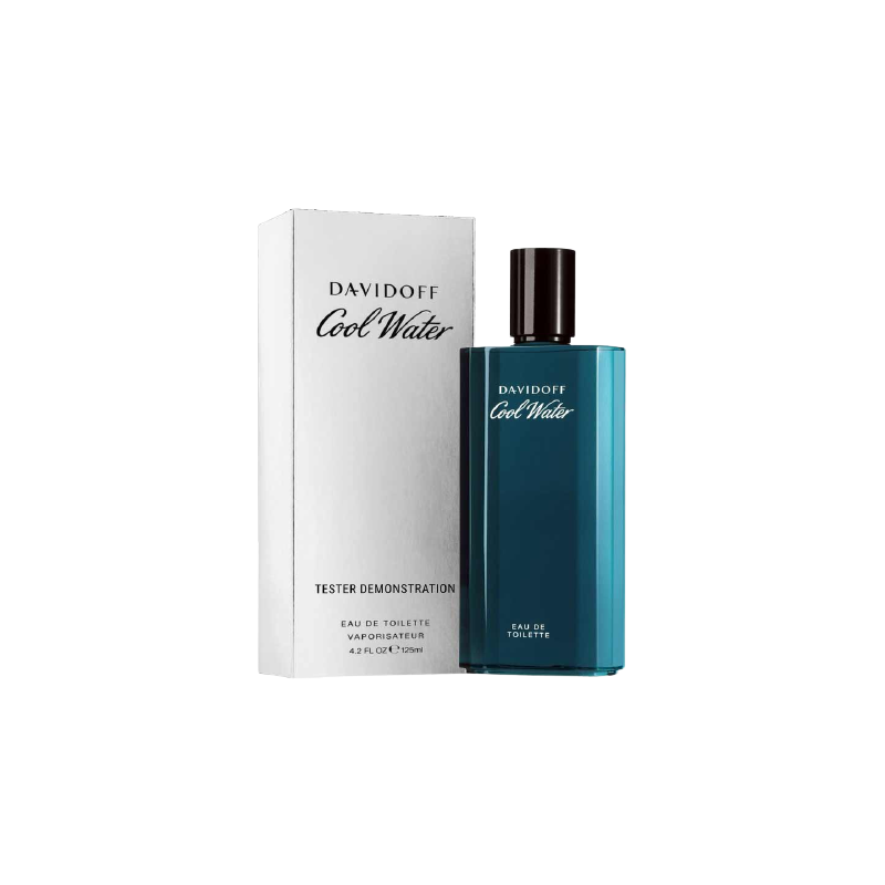 Davidoff Cool Water Man edt 125ml (tester)