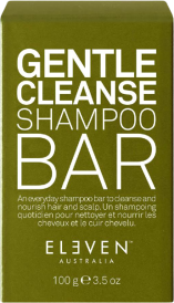 Eleven Australia Gentle Cleanse Shampoo Bar 100g