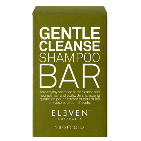 Eleven Australia Gentle Cleanse Shampoo Bar 100g