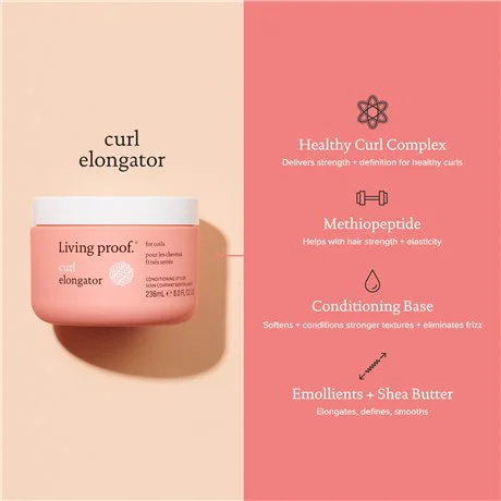 Living Proof Curl Elongator 236ml