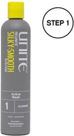 Unite Re:Unite Silky Smooth Active Wash 300ml