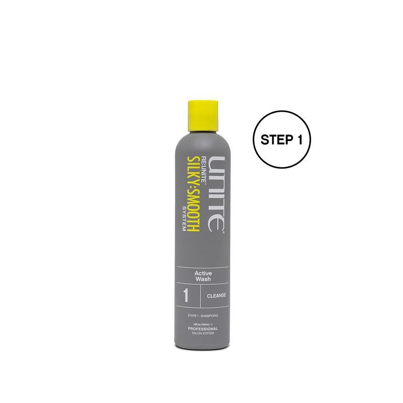 Unite Re:Unite Silky Smooth Active Wash 300ml