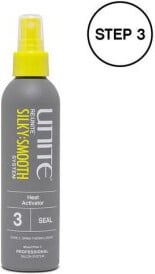 Unite RE:UNITE  SILKY:SMOOTH Heat Activator 177ml