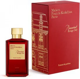 Baccarat Rouge 540 by Maison Francis Kurkdjian Extrait de Parfum70ml (unisex)