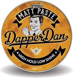 Dapper Dan Matt Paste 50ml