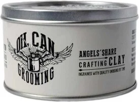 Oil Can Grooming Crafting Clay 100ml (2)