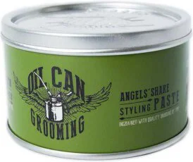 Oil Can Groomin Styling Paste 100ml
