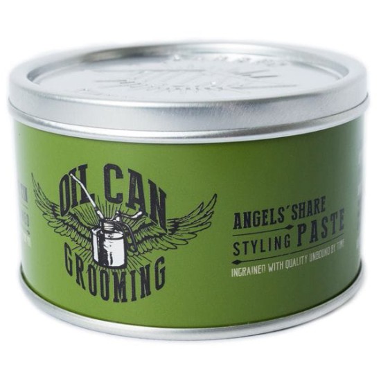 Oil Can Groomin Styling Paste 100ml