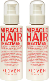 Eleven Australia Miracle Hair Treatment Duo 125ml