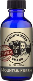 Mountaineer Brand Mountain Fresh Beard Oil 60ml