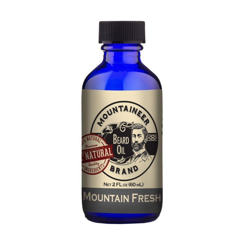 Mountaineer Brand Mountain Fresh Beard Oil 60ml