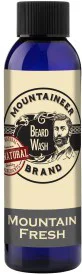 Mountaineer Brand Mountain Fresh Beard Wash 120ml