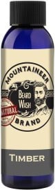 Mountaineer Brand Timber Beard Wash 120ml