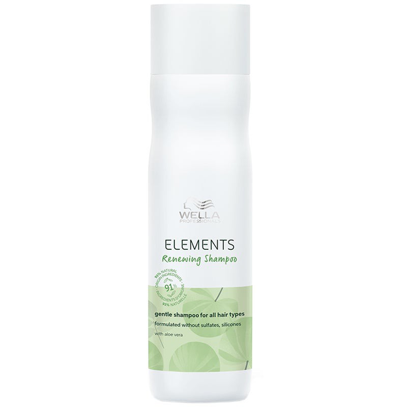 Wella Professionals Elements Renewing Shampoo 250ml 