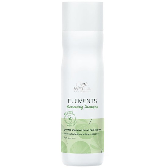 Wella Professionals Elements Renewing Shampoo 250ml 