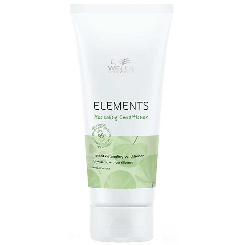 Wella Professionals Elements Renewing Conditioner 200ml Wella Professionals Elements Renewing Conditioner 200ml