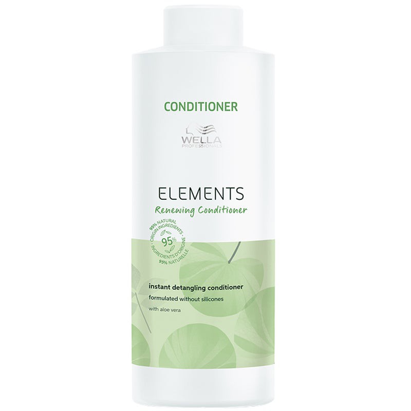 Wella Professionals Elements Renewing Conditioner 1L Wella Professionals Elements Renewing Conditioner 1L
