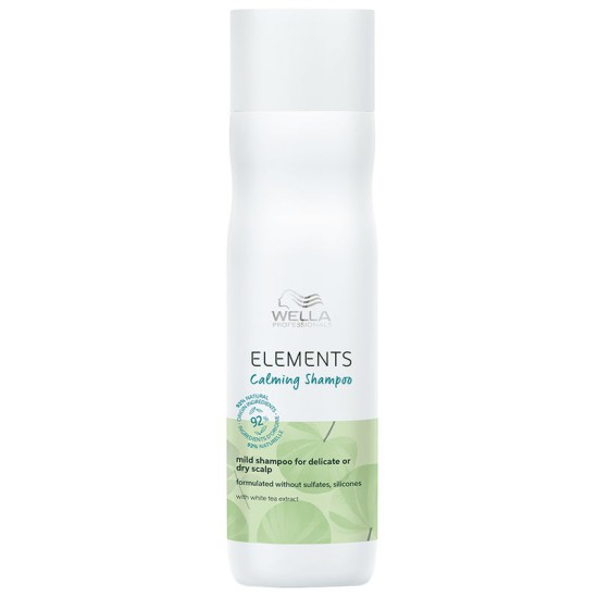 Wella Professionals Elements Calming Shampoo 250ml 