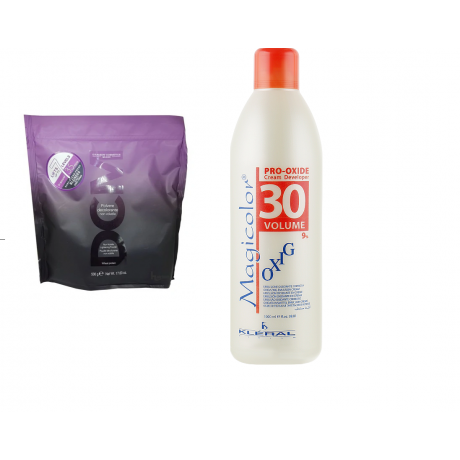 Bleknings Kampanj + Väteperoxid Bleknings Kampanj + Väteperoxid
