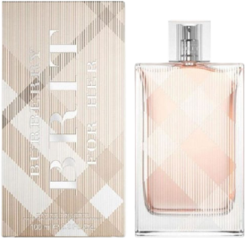 Burberry Brit Women edt 100ml