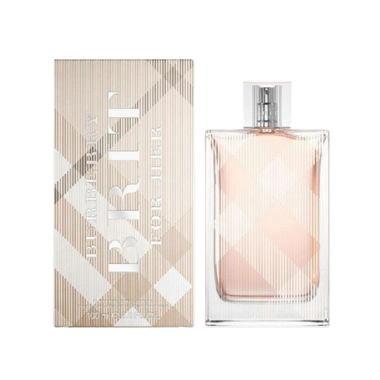 Burberry Brit Women edt 100ml