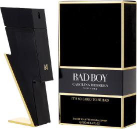 Bad Boy by Carolina Herrera edt 100ml